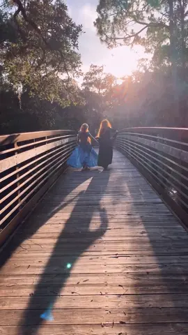 Merida & Giselle would be best friends don’t @ me // #merida #disney #meridacosplay #cosplay