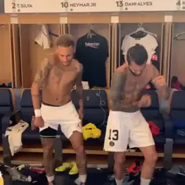 #neymar e #danielalves mandando bem na coreografia! #foryou #dançasemparar