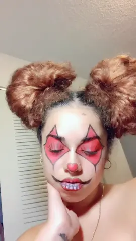 #foryoupage #clownmakeup #clown