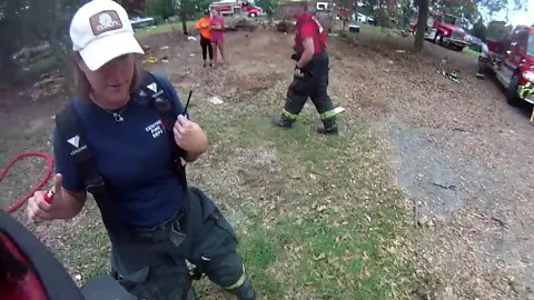 #femalefirefighter #firefighter #arson #foryoupage when you’re trying to burn something!