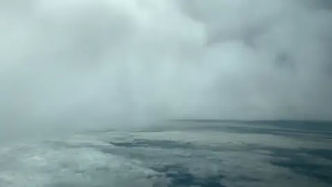 Wait until the end 😍 #foryoupage #aesthetic #clouds