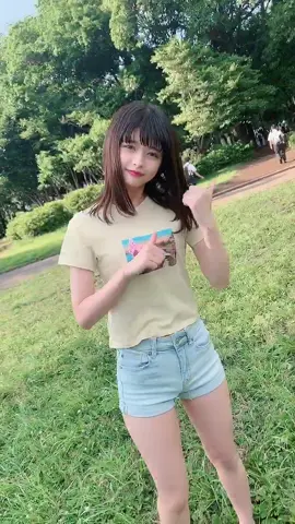 リズムとるので精一杯😂 #dance