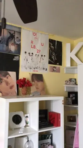 redoing my room part 1 #foryou #bts #bangtan #fyp