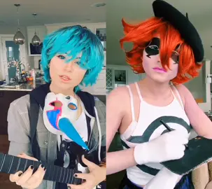 |You stole EVERYTHING!|#cosplay#MLB#mlbcosplay#luka#lukacouffaine#miraculousladybug