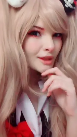 *spoilersss* #danganronpa#cosplay#junkoenoshima#junkocosplay#danganronpacosplay