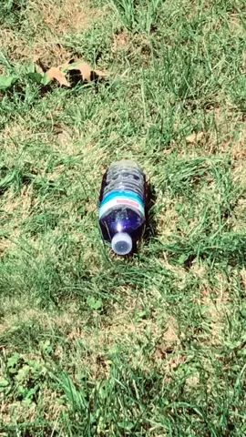 Water Bottle Pop #foryou #foryoupage 💦 💦 #waterbottle