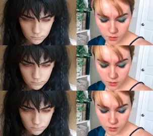 #duet with @zoeymastersheck HADES ENTERS THE PALACE #godlyrealms