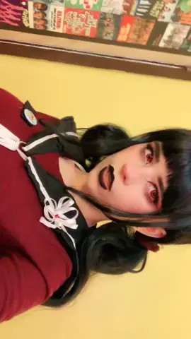 #makiharukawa #danganronpa #drv3