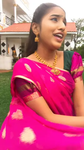 🙈💕 #duetwithme #pranavi_manukonda #tiktokindia