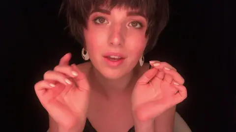 New #ASMR video. Hand Movements & Face Touching #asmrvideo #asmrtingles #relaxing #ogasmr #lgbt