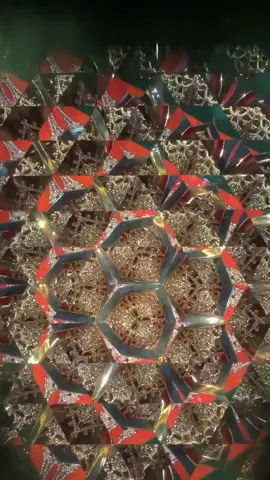 我覺得很療癒 #陶醉自己的世界 #chill #萬花筒