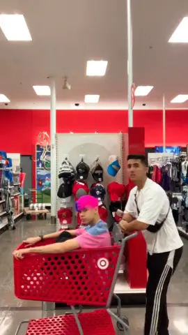 Went to target just for this TikTok😂 @gileanhoek