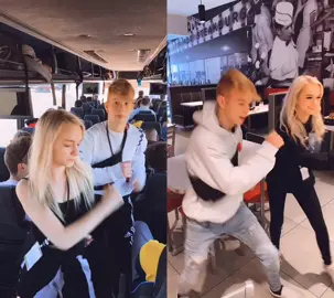 day 2 of doing this dance in public places🥵