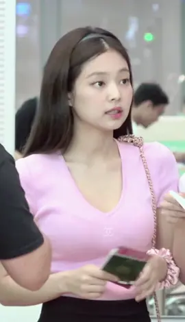 #블랙핑크 #blackpink #제니 #jennie #공항 #디스패치 #dispatch