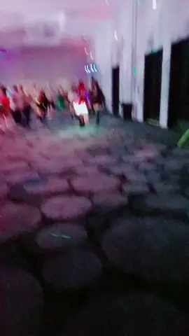 AnimeIowa neon light dance #animeiowa2019