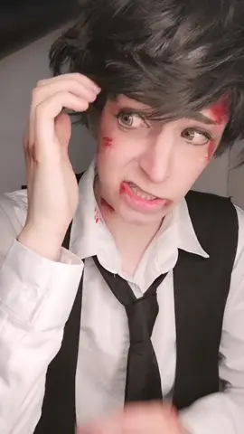 @cj_cosplays sera inspired me to try John out #unordinarycosplay #webtooncosplay