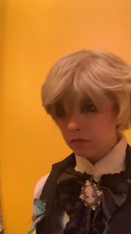 NOT FUNNY!!!! DIDNT LAUGH!!!! #aloistrancy #aloistrancycosplay #blackbutler