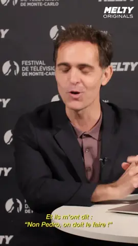 Quand Pedro Alonso aka Berlin a chanté #BellaCiao la 1ere fois dans #lacasadepapel 💜