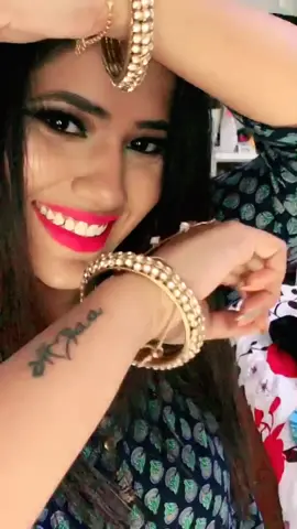 Dekho payal  nai hai mere pass to bracelet use kr liya 🤪❤️#foryoupage #trending #fantasyeyes