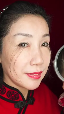 Longest eyelash 👀 12.40 cm (4.88 in), grown on the left upper eyelid of You Jianxia 🇨🇳 #lashes