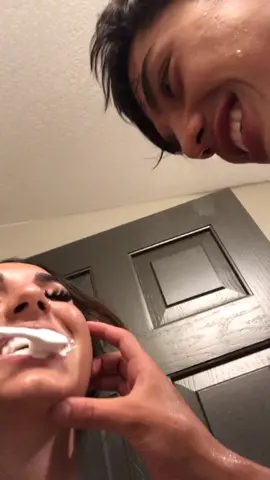 get you a boyfriend that brushes your teeth for you😌😩 #fyp #foryou