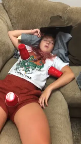 she could walk a mile #foryou