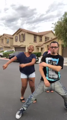 Should I do more dance vids with Them?My Daughter Trying Steal The Spotlight #foryoupage #foryou