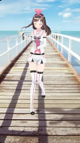 もうすぐ夏休み？ლ(´ڡ`ლ) 🍣#クラップダンス #夏スタイル #kizunaai #trend #tiktok