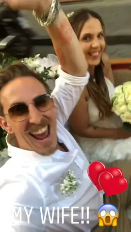 I got married in Italy yesterday!!! 🥰