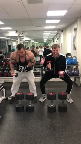 Just beat my personal best!!!!! 😂😂😂😂😂 #hanbygang