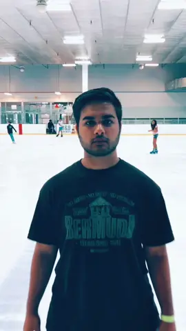 Had to hop on the trend #foryou #viral #trend #IceSkating