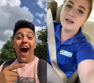 she slayed omg 😍 (sounds better in reverse wow) #foryou #foryoupage #fyp #duet #wow #omg #reverse