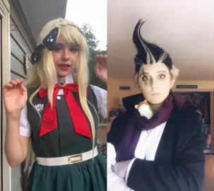 @exedoggu is so cyoot #sonianevermind #danganronpa2 #danganropa
