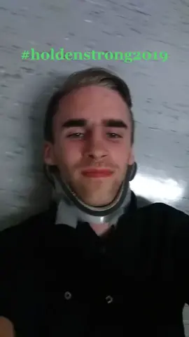 #holdenstrongshoutout to my fans