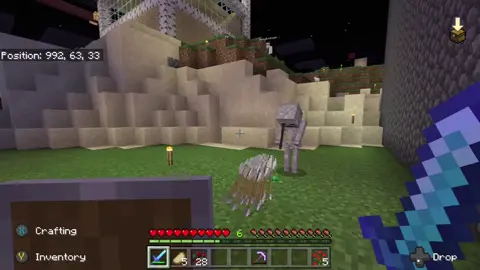 #diamond #Minecraft #obsessed #pewdiepie #skeleton #Mobs