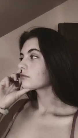 i got demon eyes #foryou #obsessed #howhotisit thought I’d use my bloody nose as content ⚠️😂⚠️#fyp