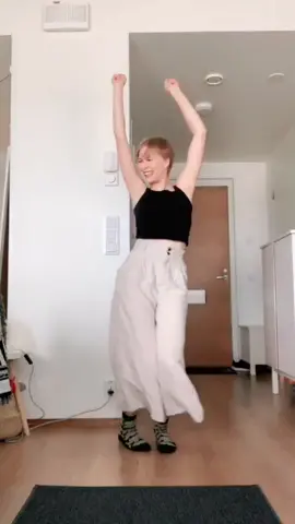 Some Finnish folkdance. #foryou #foryoupage #dance #finnish