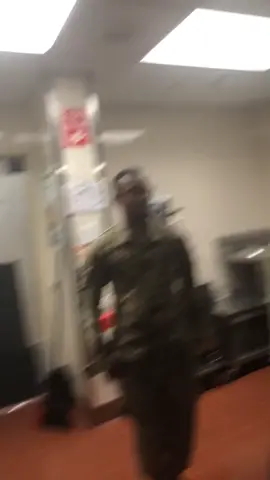 Throwback video to when my battle got demoted. So we did an unofficial ceremony 😂 I’m recording 😁