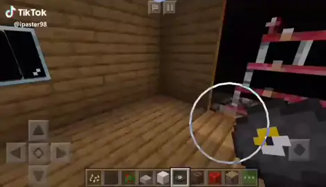 Tańczące papugi w minecrafcie
