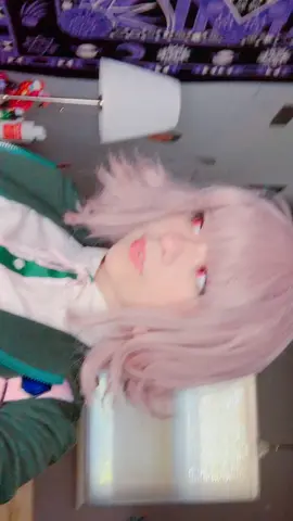 Back to normal content now :3#chiakinanami #danganronpa
