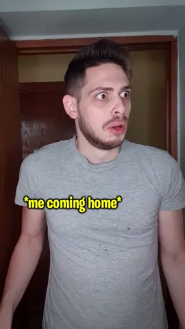 He keeps visiting me for no reason, usually when i'm home alone but i don't know why