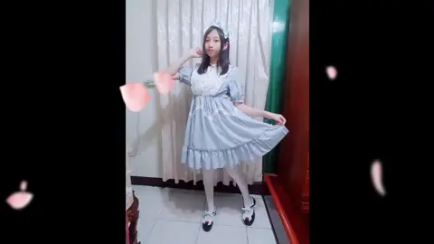 #轉場 #蘿莉塔 #旗袍