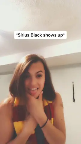 the harry potter videos will not stop #fyp #foryou #harrypotter #siriusblacj