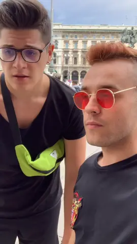 Il problema è che mi deve baciare 😂😱❤️ #foryou #perte @dony.official