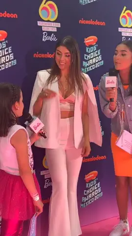 Entrevistando en los #kcamexico2019 #TikTokFashion