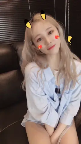 포에버를향해 전기 찌릿찌릿💕#EVERGLOW #에버글로우 #미아 #MIA #에버글로우_미아 #EVERGLOW_MIA #백만볼트