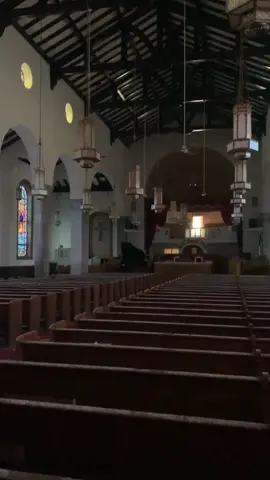 Photographing inside an incredible abandoned church 😱 #abandoned #photo #fyp #foryou