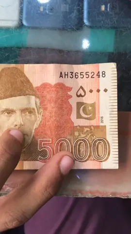 #5000 Ka Note challenge ye karke dikhao 💕❤️#quaideazam #mksquad07 #thanksforsupporting