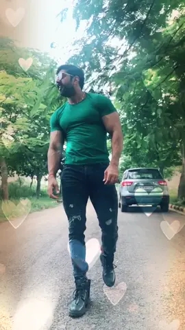 Always positive 😎 #1millionaudition #tik_tok #rubal #tiktok_india #Love #Fitness #slowmotion #1