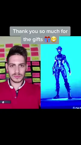 Thank you for the 🎁 🙂 #duet with @natedoggsavage328